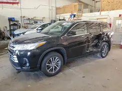 5TDJZRFH8KS569707 2019 TOYOTA HIGHLANDER