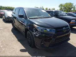 5TDJZRFH8KS574972 2019 TOYOTA HIGHLANDER
