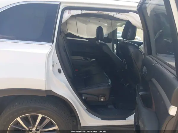 5TDJZRFH8KS578973 2019 TOYOTA HIGHLANDER - Image 8