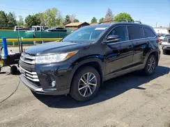 5TDJZRFH8KS582876 2019 TOYOTA HIGHLANDER