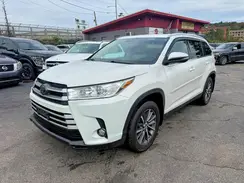 5TDJZRFH8KS583445 2019 TOYOTA HIGHLANDER