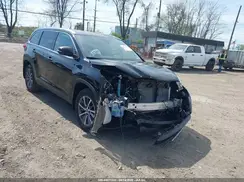 5TDJZRFH8KS586555 2019 TOYOTA HIGHLANDER