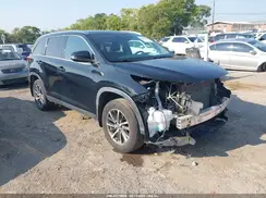 5TDJZRFH8KS588662 2019 TOYOTA HIGHLANDER