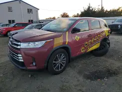 5TDJZRFH8KS589326 2019 TOYOTA HIGHLANDER