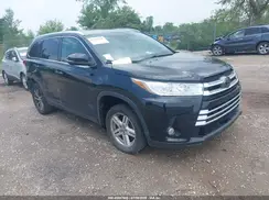 5TDJZRFH8KS589794 2019 TOYOTA HIGHLANDER