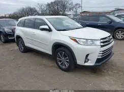 5TDJZRFH8KS589987 2019 TOYOTA HIGHLANDER