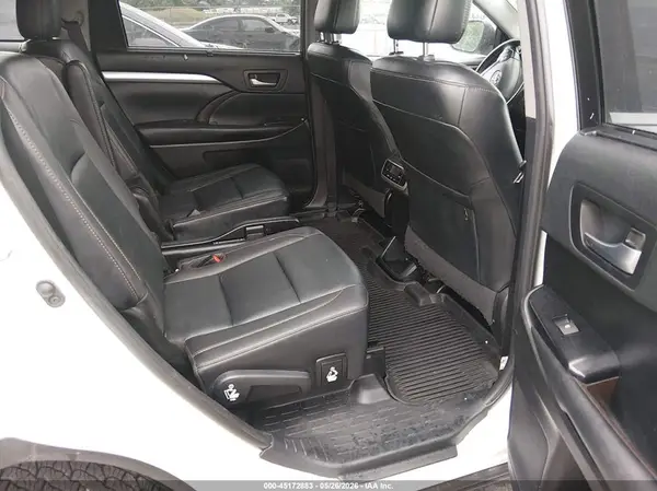 5TDJZRFH8KS591173 2019 TOYOTA HIGHLANDER - Image 8