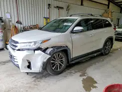 5TDJZRFH8KS594624 2019 TOYOTA HIGHLANDER