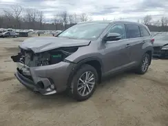 5TDJZRFH8KS598432 2019 TOYOTA HIGHLANDER