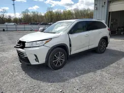 5TDJZRFH8KS600583 2019 TOYOTA HIGHLANDER