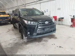 5TDJZRFH8KS602687 2019 TOYOTA HIGHLANDER