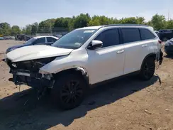 5TDJZRFH8KS604858 2019 TOYOTA HIGHLANDER