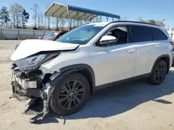 5TDJZRFH8KS606609 2019 TOYOTA HIGHLANDER