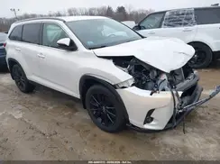 5TDJZRFH8KS608604 2019 TOYOTA HIGHLANDER