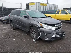 5TDJZRFH8KS613253 2019 TOYOTA HIGHLANDER