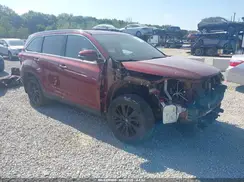 5TDJZRFH8KS614967 2019 TOYOTA HIGHLANDER