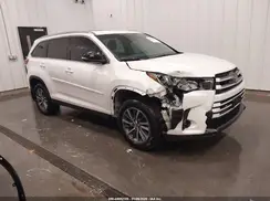 5TDJZRFH8KS617559 2019 TOYOTA HIGHLANDER