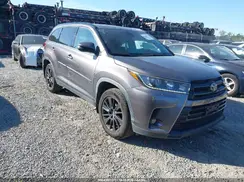 5TDJZRFH8KS617805 2019 TOYOTA HIGHLANDER