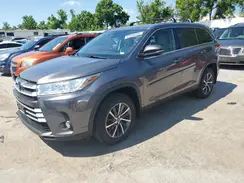 5TDJZRFH8KS617903 2019 TOYOTA HIGHLANDER