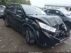 5TDJZRFH8KS618274 2019 TOYOTA HIGHLANDER