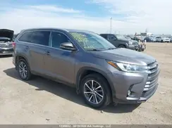 5TDJZRFH8KS618632 2019 TOYOTA HIGHLANDER