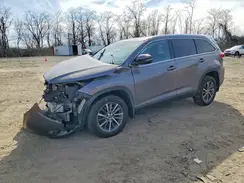 5TDJZRFH8KS619487 2019 TOYOTA HIGHLANDER