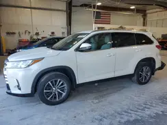 5TDJZRFH8KS619893 2019 TOYOTA HIGHLANDER