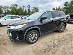 5TDJZRFH8KS619943 2019 TOYOTA HIGHLANDER