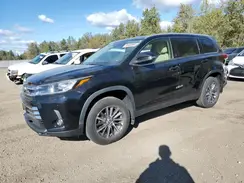 5TDJZRFH8KS620672 2019 TOYOTA HIGHLANDER