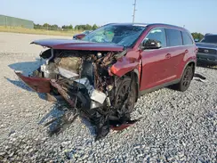 5TDJZRFH8KS623166 2019 TOYOTA HIGHLANDER