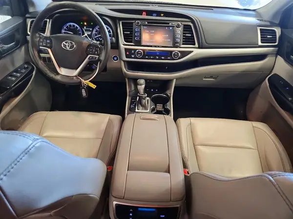 5TDJZRFH8KS623524 2019 TOYOTA HIGHLANDER - Image 8