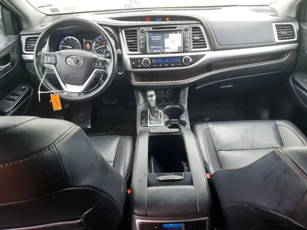 5TDJZRFH8KS623619 2019 TOYOTA HIGHLANDER - Image 8