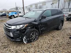 5TDJZRFH8KS627993 2019 TOYOTA HIGHLANDER