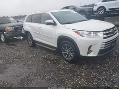 5TDJZRFH8KS628805 2019 TOYOTA HIGHLANDER