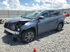 5TDJZRFH8KS702370 2019 TOYOTA HIGHLANDER