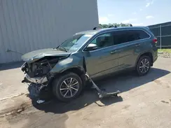 5TDJZRFH8KS705933 2019 TOYOTA HIGHLANDER