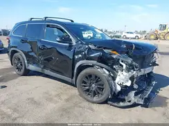 5TDJZRFH8KS708542 2019 TOYOTA HIGHLANDER