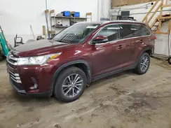 5TDJZRFH8KS710193 2019 TOYOTA HIGHLANDER