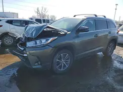 5TDJZRFH8KS713496 2019 TOYOTA HIGHLANDER