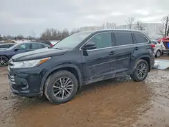 5TDJZRFH8KS718553 2019 TOYOTA HIGHLANDER