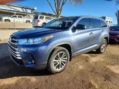 5TDJZRFH8KS720416 2019 TOYOTA HIGHLANDER