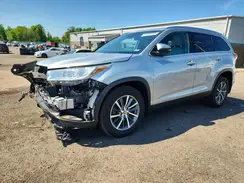 5TDJZRFH8KS723459 2019 TOYOTA HIGHLANDER