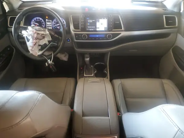 5TDJZRFH8KS723817 2019 TOYOTA HIGHLANDER - Image 8