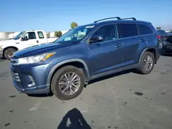 5TDJZRFH8KS724692 2019 TOYOTA HIGHLANDER