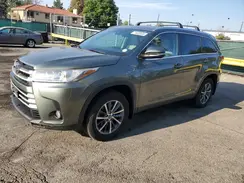 5TDJZRFH8KS724725 2019 TOYOTA HIGHLANDER