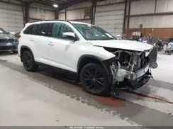 5TDJZRFH8KS726782 2019 TOYOTA HIGHLANDER