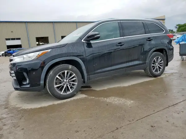 5TDJZRFH8KS727172 2019 TOYOTA HIGHLANDER - Image 1