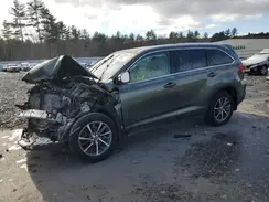 5TDJZRFH8KS729133 2019 TOYOTA HIGHLANDER