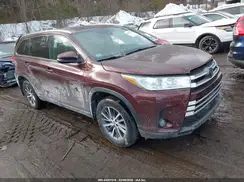 5TDJZRFH8KS730590 2019 TOYOTA HIGHLANDER