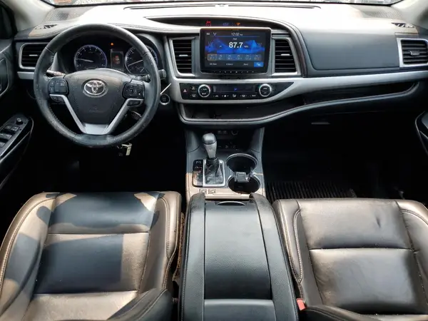 5TDJZRFH8KS730637 2019 TOYOTA HIGHLANDER - Image 8